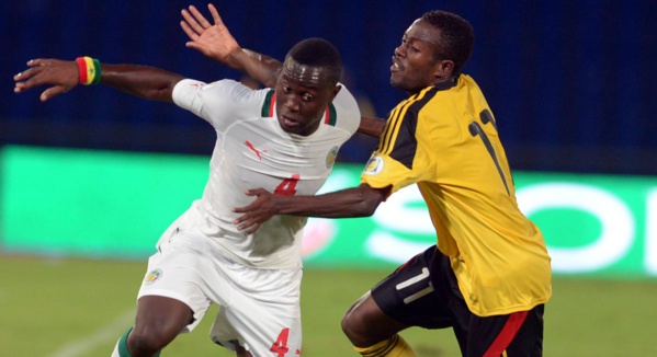 Henri Saivet en confiance: "La CAN m'a fait du bien" Henri Saivet en confiance: "La CAN m'a fait du bien"