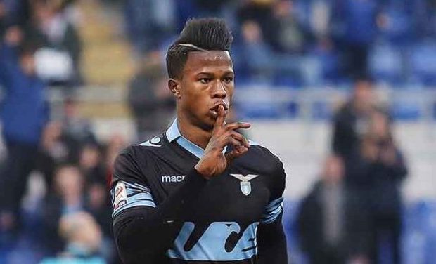 Lazio: Diao Balde Keita refuse de renouveler son contrat