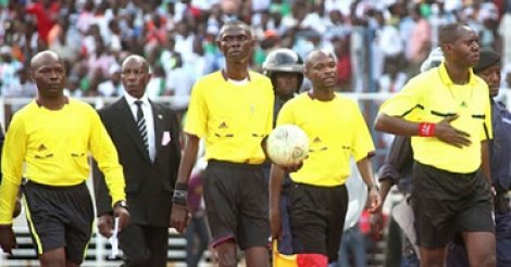 Rapport Can 2017: Les arbitres trop tolérants lors de la CAN Gabon 2017