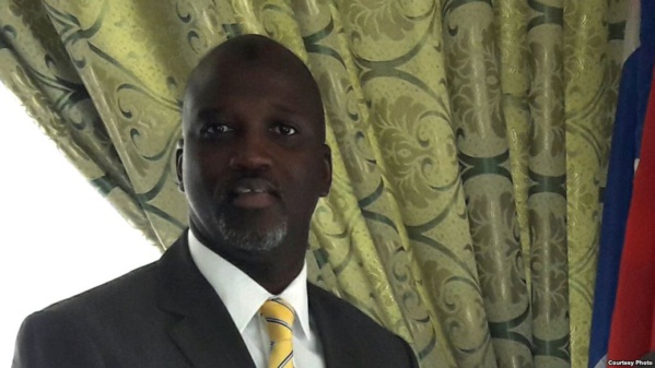 Abubacarr Tambadou, le nouveau ministre gambien de la Justice annonce une révision de la Constitution Abubacarr Tambadou, le nouveau ministre gambien de la Justice annonce une révision de la Constitution
