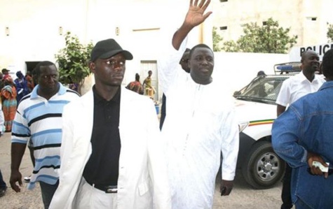 Audition sur le fond dans l'affaire de la Maison du Ps: Bamba Fall nie les faits et charge Tanor Dieng Audition sur le fond dans l'affaire de la Maison du Ps: Bamba Fall nie les faits et charge Tanor Dieng