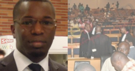 Ibrahima Hamidou Dème, magistrat: " Il faut un sursaut pour permettre à la justice de retrouver son lustre d'antan" Ibrahima Hamidou Dème, magistrat: " Il faut un sursaut pour permettre à la justice de retrouver son lustre d'antan"