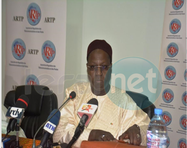 Abdou Karim Sall persiste et signe: « il n’existe pas de licence 4G dans le cahier de charges des opérateurs » Abdou Karim Sall persiste et signe: « il n’existe pas de licence 4G dans le cahier de charges des opérateurs »