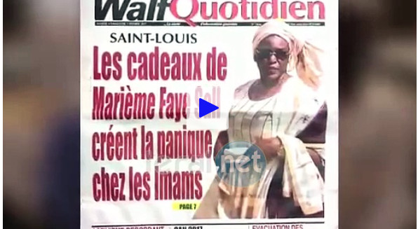 Dons supposés suspicieux de la Première dame : L’Association pour la perfection et la miséricorde rétablit la vérité Dons supposés suspicieux de la Première dame : L’Association pour la perfection et la miséricorde rétablit la vérité