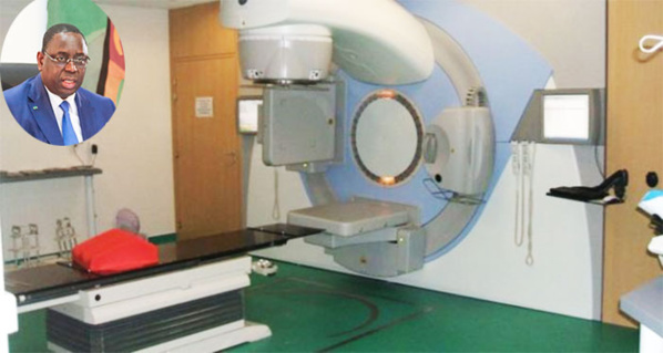 Cancer: Macky Sall réaffirme l’acquisition prochaine d’un nouvel appareil de radiothérapie Cancer: Macky Sall réaffirme l’acquisition prochaine d’un nouvel appareil de radiothérapie