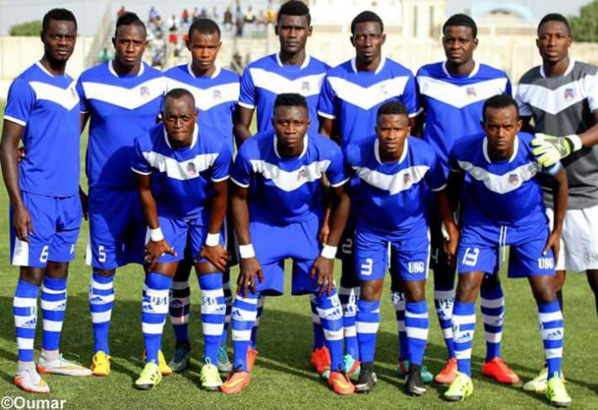 Ligue des champions : L'US Gorée fait match nul contre Horoya AC