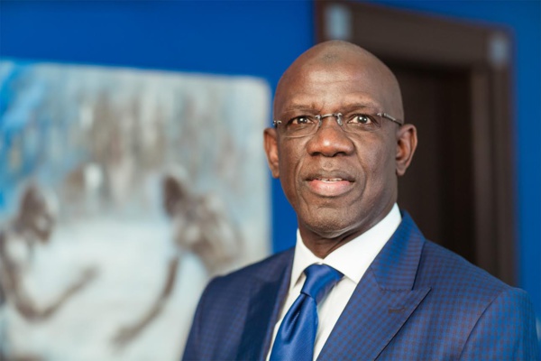 Me Adama Guèye : « le juge Ibrahima Hamidou Dème n’a absolument pas violé le droit de réserve » Me Adama Guèye : « le juge Ibrahima Hamidou Dème n’a absolument pas violé le droit de réserve »
