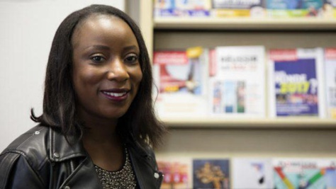 Nommée porte-parole du candidat Benoît Hamon : Aissata Seck, le nouveau et gros challenge de la voix des Tirailleurs sénégalais Nommée porte-parole du candidat Benoît Hamon : Aissata Seck, le nouveau et gros challenge de la voix des Tirailleurs sénégalais