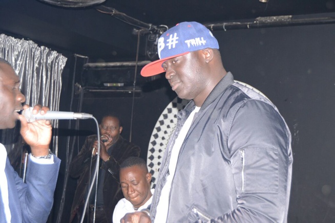 PAPE DIOUF domine le rendez-vous dominical des Almadies. Le Baramundi retrouve sa chaleur. PAPE DIOUF domine le rendez-vous dominical des Almadies. Le Baramundi retrouve sa chaleur.