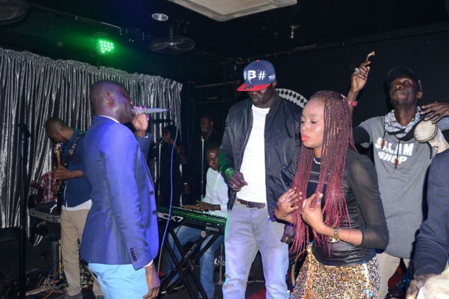 PAPE DIOUF domine le rendez-vous dominical des Almadies. Le Baramundi retrouve sa chaleur. PAPE DIOUF domine le rendez-vous dominical des Almadies. Le Baramundi retrouve sa chaleur.