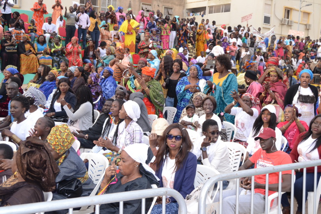 Le ministre Cheikh Mbacké Sakho draine du monde à l' inauguration de la Maison de l'Emergence.