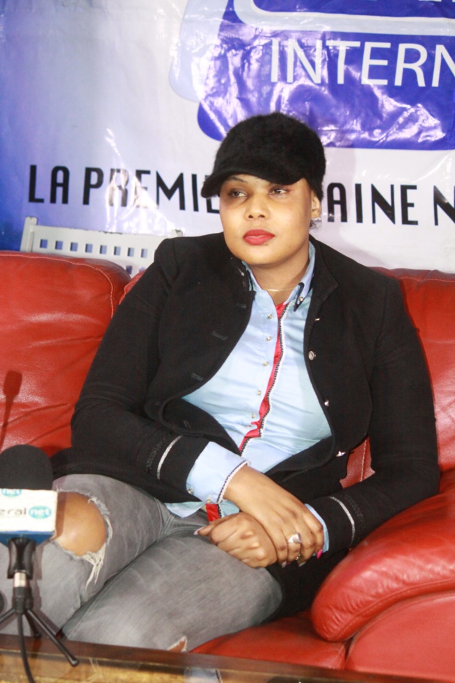 Amina Poté, directrice de Dakar Tv: « Nous allons vous faire aimer la télévision » Amina Poté, directrice de Dakar Tv: « Nous allons vous faire aimer la télévision »