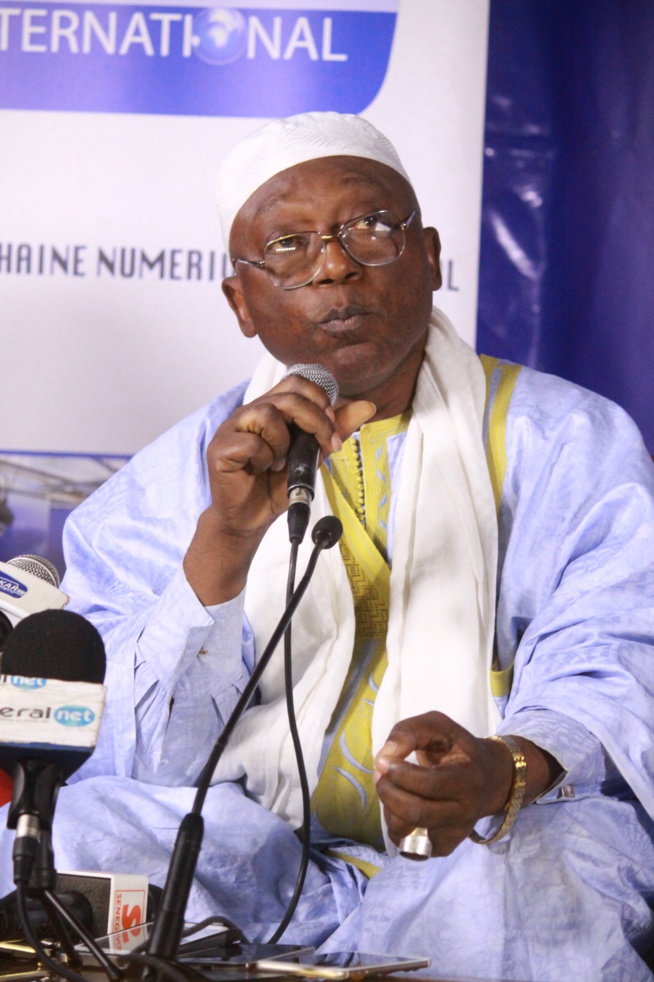 Amina Poté, directrice de Dakar Tv: « Nous allons vous faire aimer la télévision » Amina Poté, directrice de Dakar Tv: « Nous allons vous faire aimer la télévision »