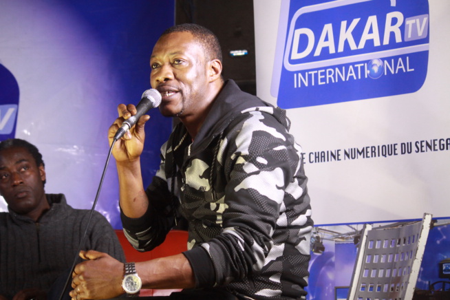 Amina Poté, directrice de Dakar Tv: « Nous allons vous faire aimer la télévision » Amina Poté, directrice de Dakar Tv: « Nous allons vous faire aimer la télévision »