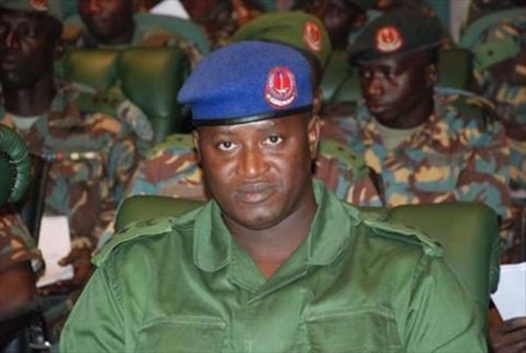 Après plusieurs jours d'interrogatoire à la Dic: Le général Gambien Bora Colley recouvre la liberté Après plusieurs jours d'interrogatoire à la Dic: Le général Gambien Bora Colley recouvre la liberté