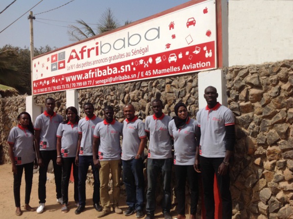 AFRIBABA.SN le Nº1 des petites annonces 100% gratuites au Sénégal AFRIBABA.SN le Nº1 des petites annonces 100% gratuites au Sénégal