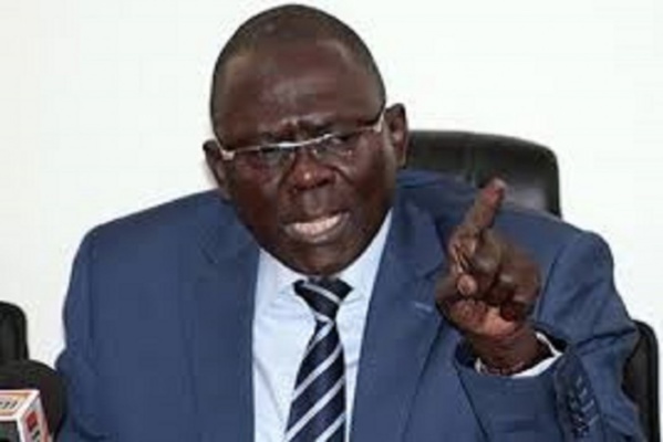 Moustapha Diakhaté flingue le juge Dème et traite Me Adama Guèye de « saisonnier politique » Moustapha Diakhaté flingue le juge Dème et traite Me Adama Guèye de « saisonnier politique »