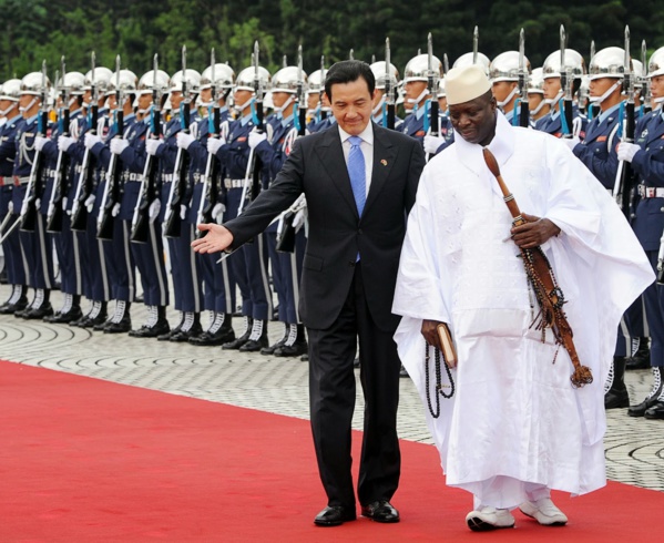 La crainte mystique de Yahya Jammeh hante encore la Gambie