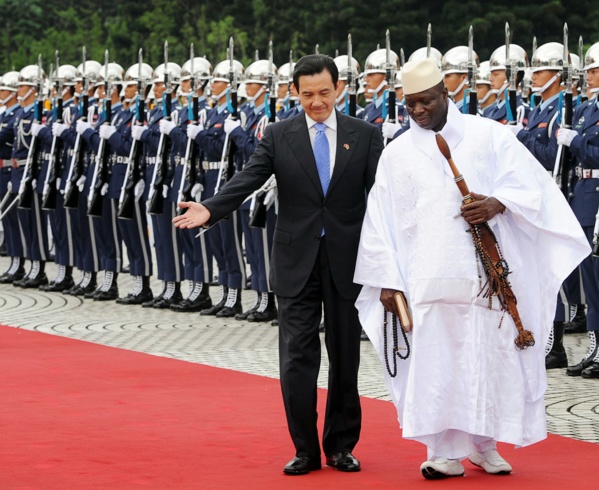 La crainte mystique de Yahya Jammeh hante encore la Gambie La crainte mystique de Yahya Jammeh hante encore la Gambie