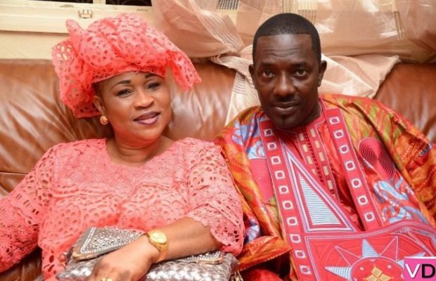 Mbaye Dieye Faye: » Mame Ndiaye a refusé d’aller étudier en France pour moi…. » Mbaye Dieye Faye: » Mame Ndiaye a refusé d’aller étudier en France pour moi…. »