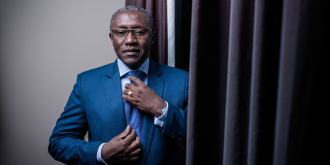 Amadou Diaw, un businessman qui pense et rêve « Afrique » Amadou Diaw, un businessman qui pense et rêve « Afrique »