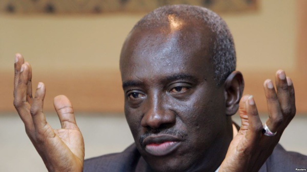 Hassan Bubacar Jallow, nouveau président de la Cour suprême de Gambie, succède au Nigérian Emmanuel Fagbenle