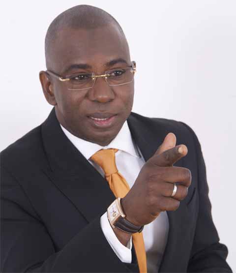 Moustapha Guirassy: "Ce qui se passe de façon récurrente à Kédougou est regrettable et triste" Moustapha Guirassy: "Ce qui se passe de façon récurrente à Kédougou est regrettable et triste"