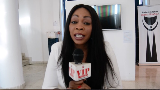 Vidéo: La conférence de presse de la chanteuse Aby Ndour, membre du Bureau politique du Parti socialiste: Je suspend toutes mes activités au sein du Parti Socialiste.