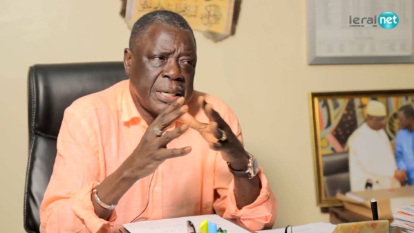 Me Ousmane Sèye répond au juge Dème : « Il faut plutôt craindre l’immixtion de l’argent des lobbies et du religieux dans le fonctionnement de la justice que celle du pouvoir exécutif » Me Ousmane Sèye répond au juge Dème : « Il faut plutôt craindre l’immixtion de l’argent des lobbies et du religieux dans le fonctionnement de la justice que celle du pouvoir exécutif »