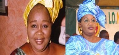 Tension au PDS, vives critiques de Woré Sarr à l'endroit d'Aïda Mbodj Tension au PDS, vives critiques de Woré Sarr à l'endroit d'Aïda Mbodj
