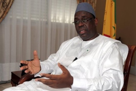 Démission du juge Dème du Csm: Les objections du Président Sall Démission du juge Dème du Csm: Les objections du Président Sall
