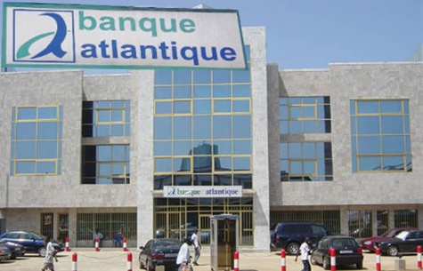 Sénégal: L’agence Banque Atlantique de Liberté 6 braquée en pleine journée Sénégal: L’agence Banque Atlantique de Liberté 6 braquée en pleine journée