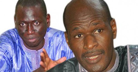 Escroquerie et faux et usage de faux: Thierno Lô et Serigne Mboup devant le juge dans un mois Escroquerie et faux et usage de faux: Thierno Lô et Serigne Mboup devant le juge dans un mois