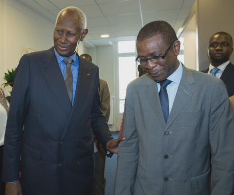 Prix Macky Sall pour le dialogue en Afrique: Abdou Diouf et Youssou Ndour désignés membres du Comité d'honneur