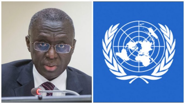 Onu: le Sénégal reconduit à la tête du Comité pour l’exercice des droits inaliénables du peuple palestinien Onu: le Sénégal reconduit à la tête du Comité pour l’exercice des droits inaliénables du peuple palestinien