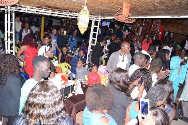 Retour explosif, TITI casse la barraque au Just 4 U. REGARDEZ