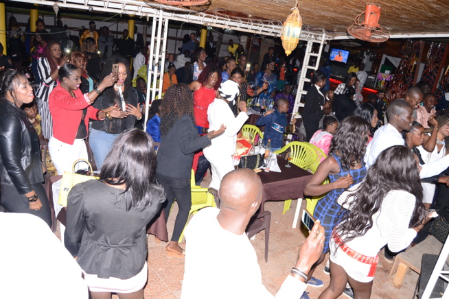 Retour explosif, TITI casse la barraque au Just 4 U. REGARDEZ