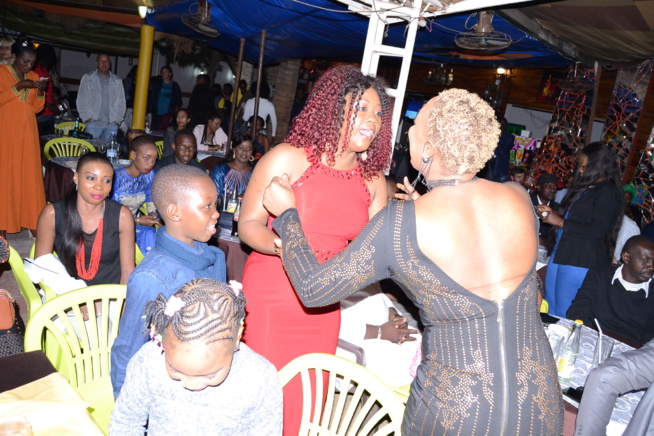 Retour explosif, TITI casse la barraque au Just 4 U. REGARDEZ