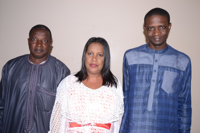 BAPTEME: Baba Tandian ex président Fédération de Basket donne le nom de son fils à El Hadj Malick. BAPTEME: Baba Tandian ex président Fédération de Basket donne le nom de son fils à El Hadj Malick.