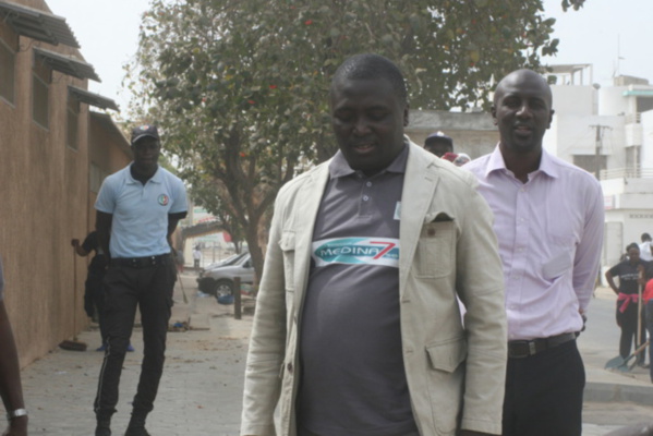 Saccage de la maison du Ps: Le parquet s'oppose à la demande de liberté provisoire de Bamba Fall et Cie Saccage de la maison du Ps: Le parquet s'oppose à la demande de liberté provisoire de Bamba Fall et Cie