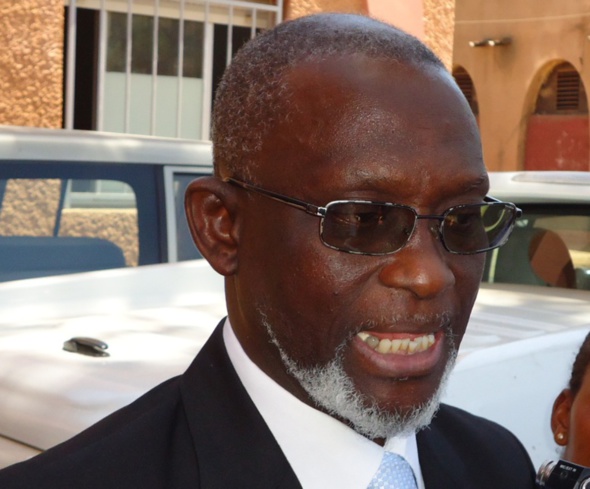 Médecine générale: Le professeur Seydou Nourou Diop explique comment on peut prévenir 80 % des cas de diabète Médecine générale: Le professeur Seydou Nourou Diop explique comment on peut prévenir 80 % des cas de diabète