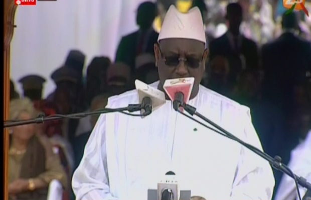 Le discours de Macky Sall en ANGLAIS devant le peuple Gambien à l’occasion de l’Independance Day
