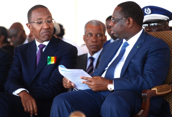 Abdoul Mbaye dénonce « l’usage de la justice » par Macky Sall pour combattre son opposition