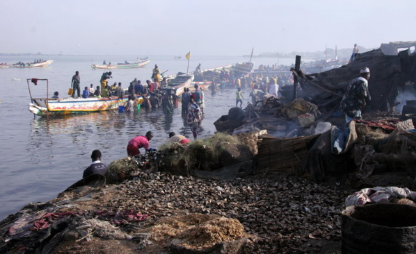 Pêcheurs Sénégalais bloqués en Mauritanie, les obstacles d'un retour au pays natal Pêcheurs Sénégalais bloqués en Mauritanie, les obstacles d'un retour au pays natal