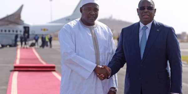 Relations Sénégal/Gambie, un nouveau départ