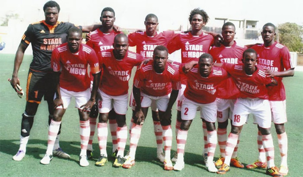 Ligue 1: Le leader, Génération foot tombe face au Stade de Mbour (2-0)