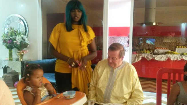 NECROLOGIE: Oumou Ndiaye Provocation en deuil. Son mari rappelé à Dieu. NECROLOGIE: Oumou Ndiaye Provocation en deuil. Son mari rappelé à Dieu.