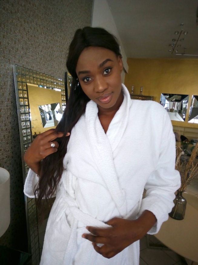 Que justifie cette proximité entre Bouba Kiroukou et le mannequin Fatoufine Niang? Que justifie cette proximité entre Bouba Kiroukou et le mannequin Fatoufine Niang?