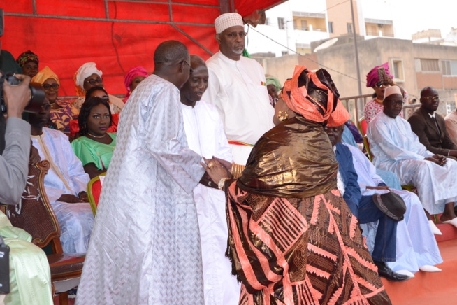 Cheikh Mbacké Sakho, ministre-conseiller, réussit le pari de la mobilisation