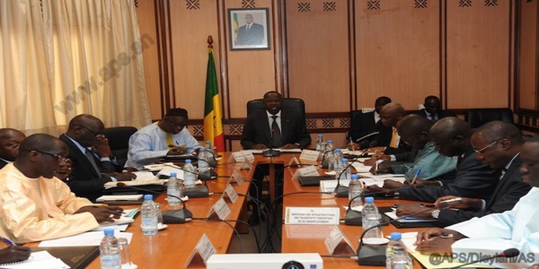 Conseil des ministres décentralisé: 3 ans après, Matam rappelle à l’Etat ses engagements Conseil des ministres décentralisé: 3 ans après, Matam rappelle à l’Etat ses engagements